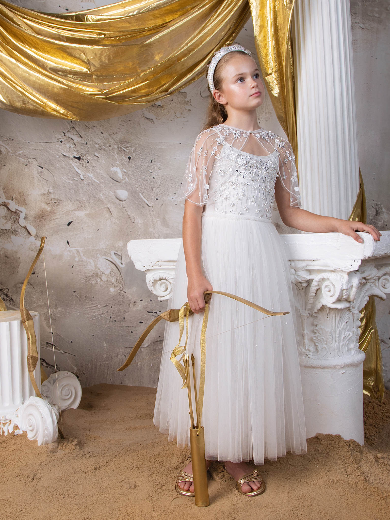 Tutu Du Monde Whispers Of The Deep Tutu Dress - Milk