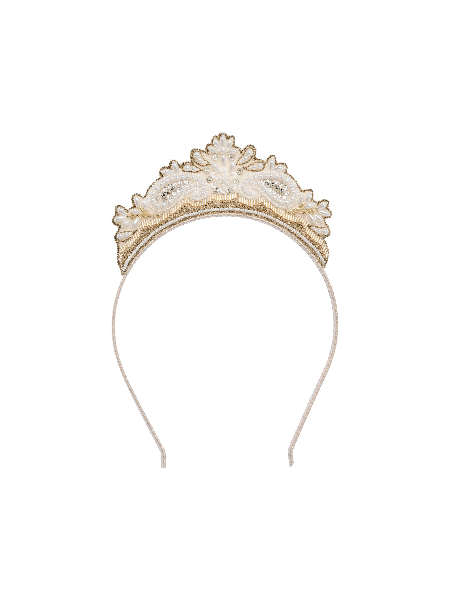 Tutu Du Monde Athena Tiara - Tattered Sail