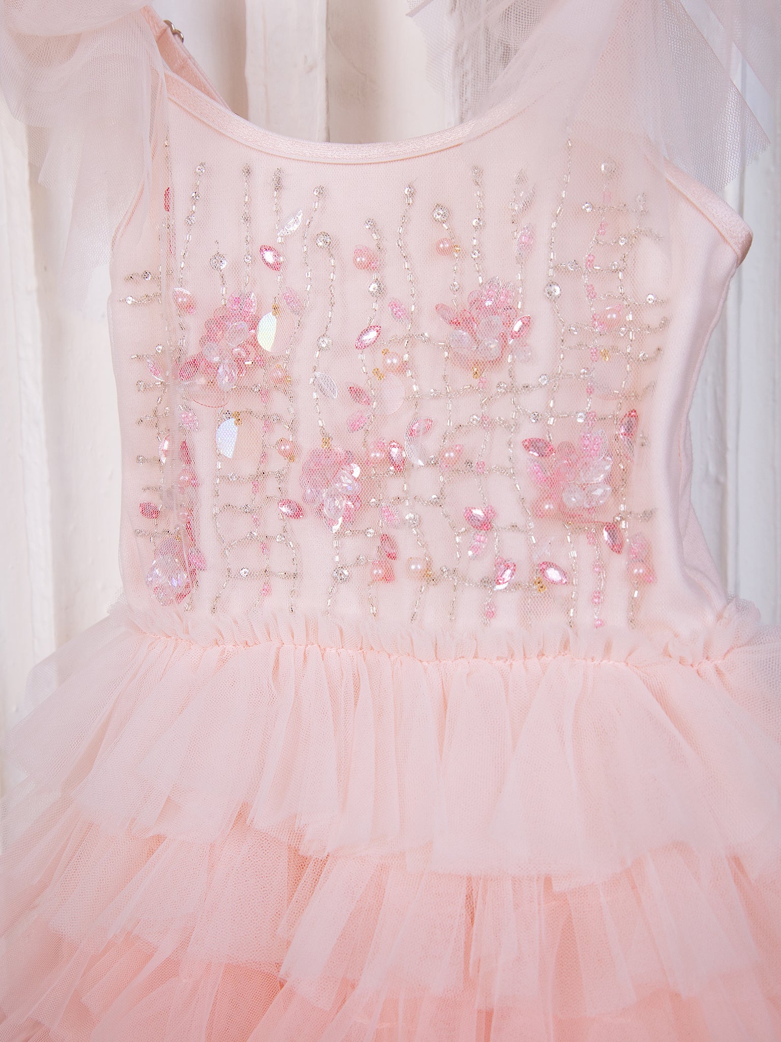 Tutu Du Monde Bebe Luminara Tutu Dress - Satin Bow