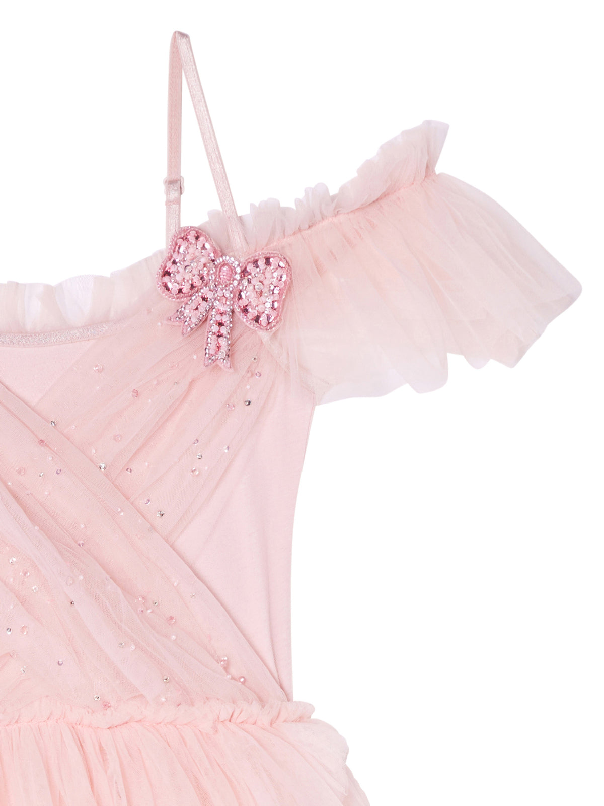 Tutu Du Monde Barbie Clara Belle Leotard - Heavenly Pink