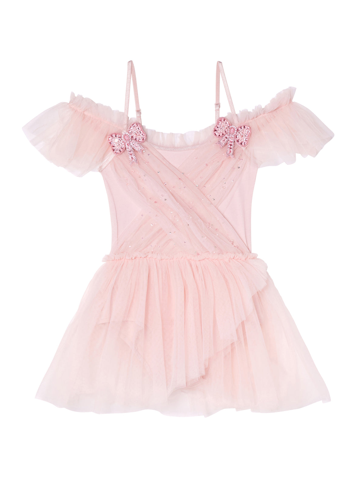 Tutu Du Monde Barbie Clara Belle Leotard - Heavenly Pink
