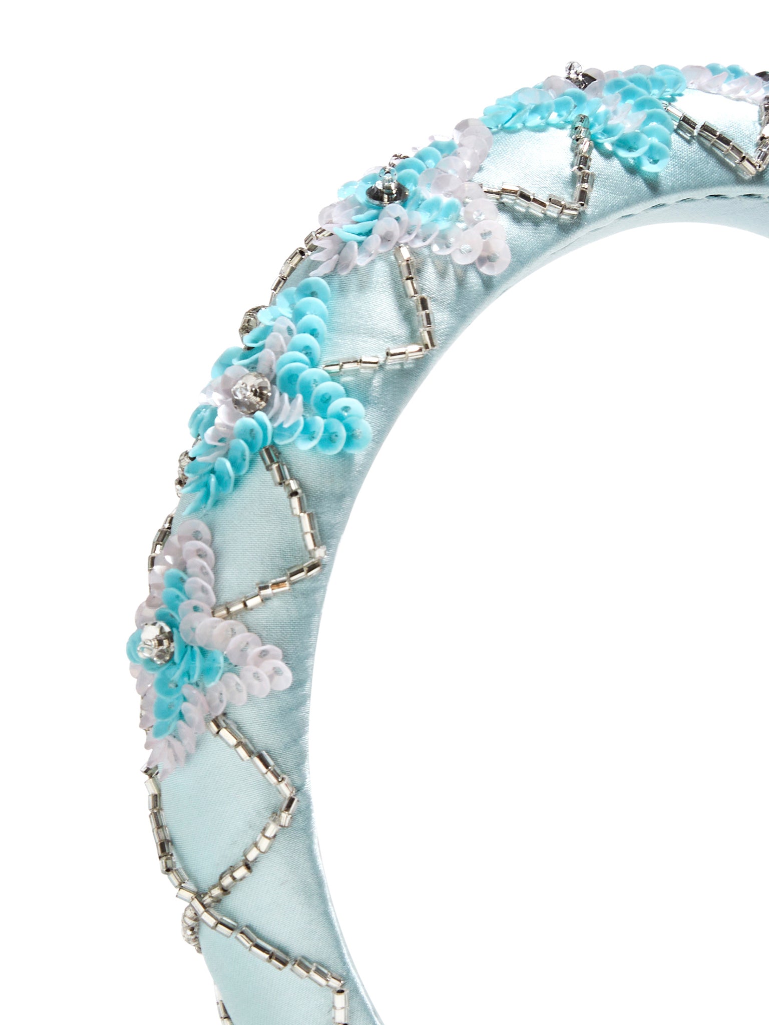 Tutu Du Monde Stardom Headband - Diamond Blue