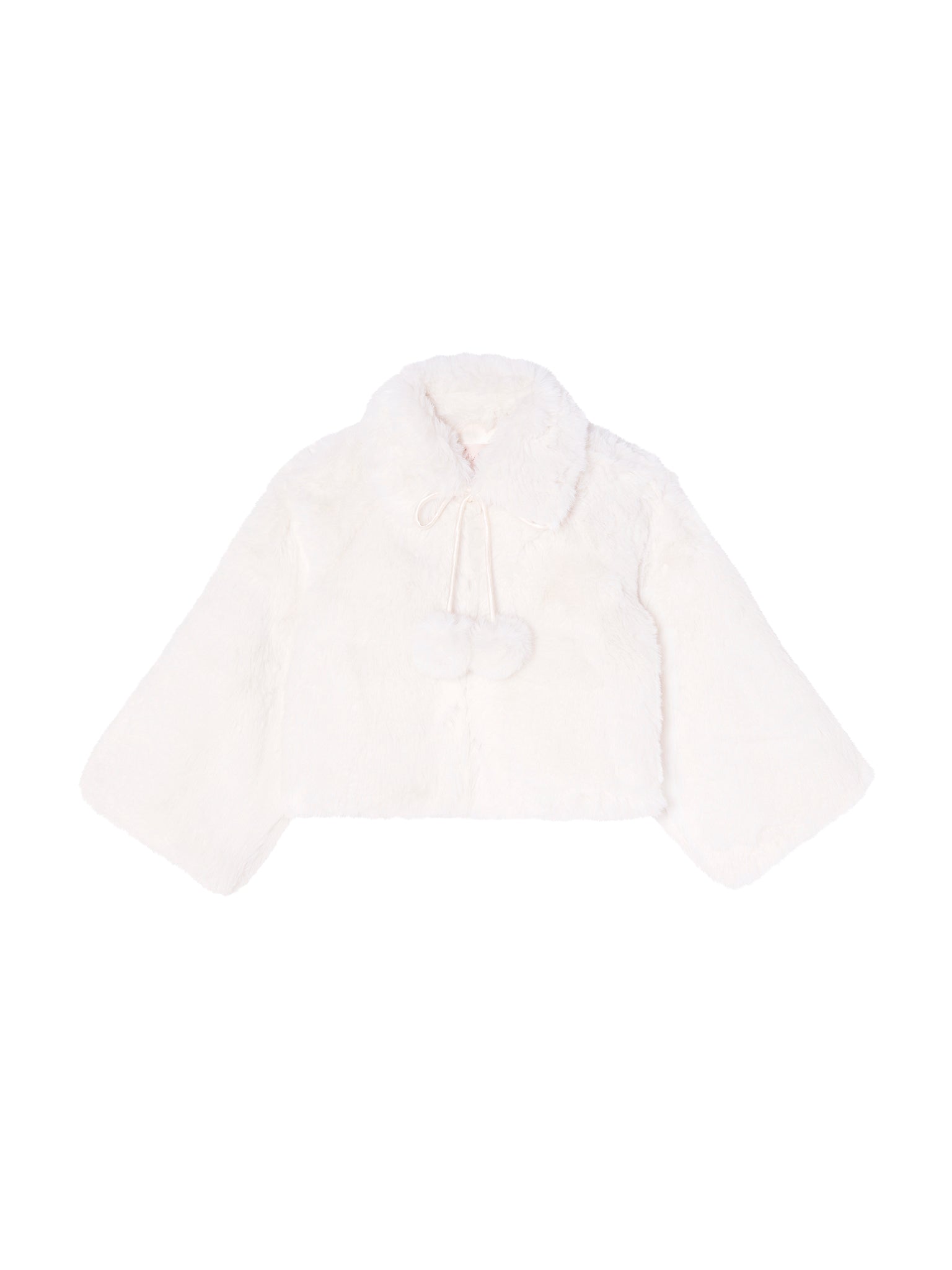 Tutu Du Monde Furberry Jacket - Milk