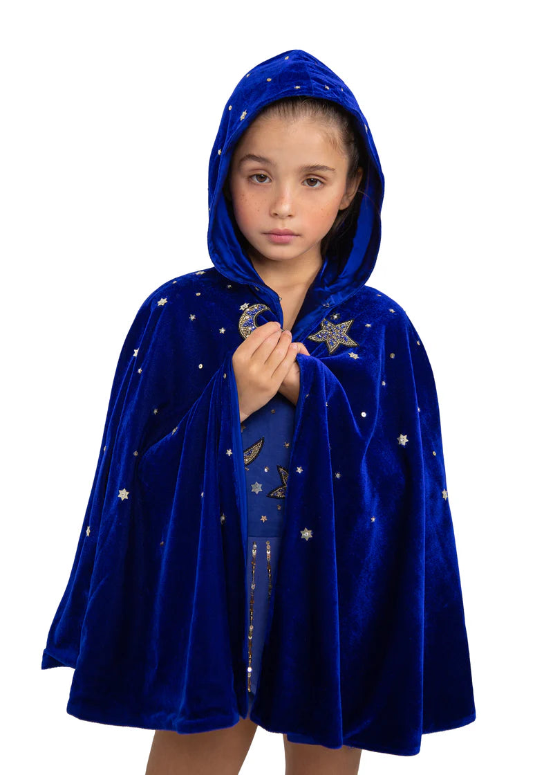 Tutu Du Monde Wonderful Wizard Cape - Starry Night