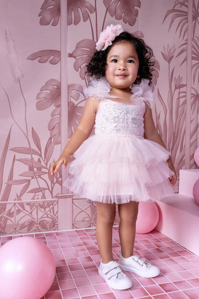 Tutu Du Monde Bebe Gwyneth Tutu Dress - Heavenly Pink