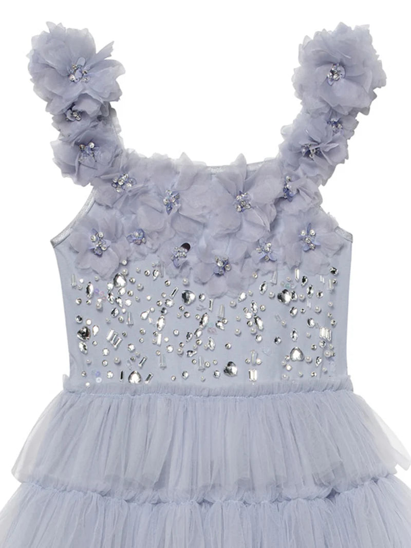 Tutu Du Monde Amira Tutu Dress - Bluebell