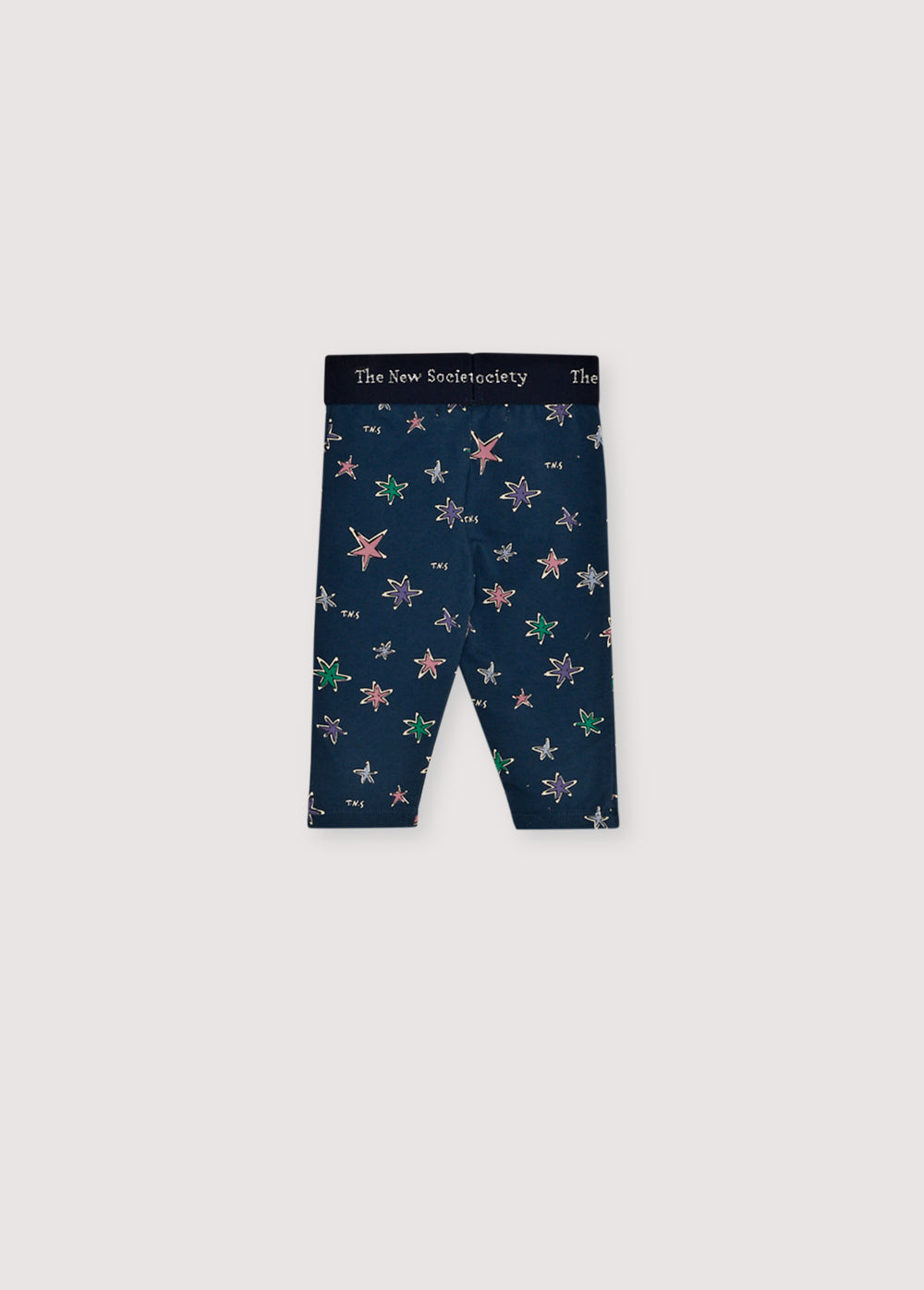 The New Society TNS Jersey Baby Legging - Althea Print