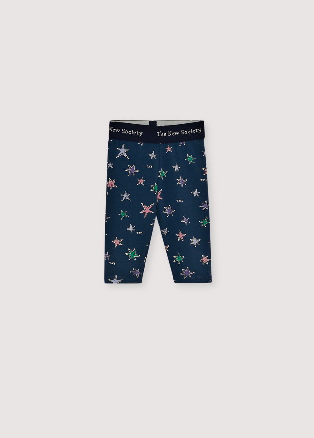 The New Society TNS Jersey Baby Legging - Althea Print