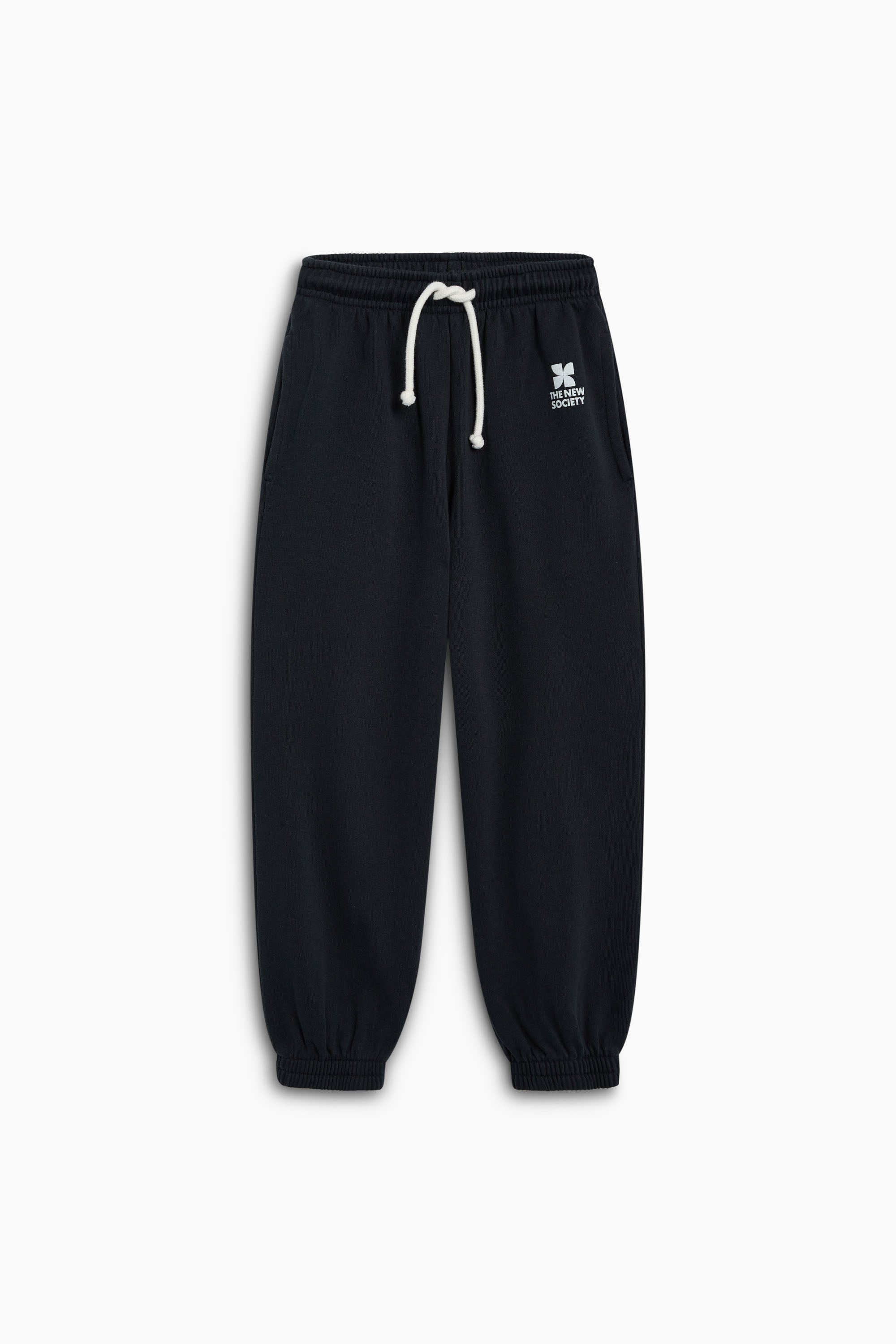 The New Society TNS Logo Jogging - Forged Iron