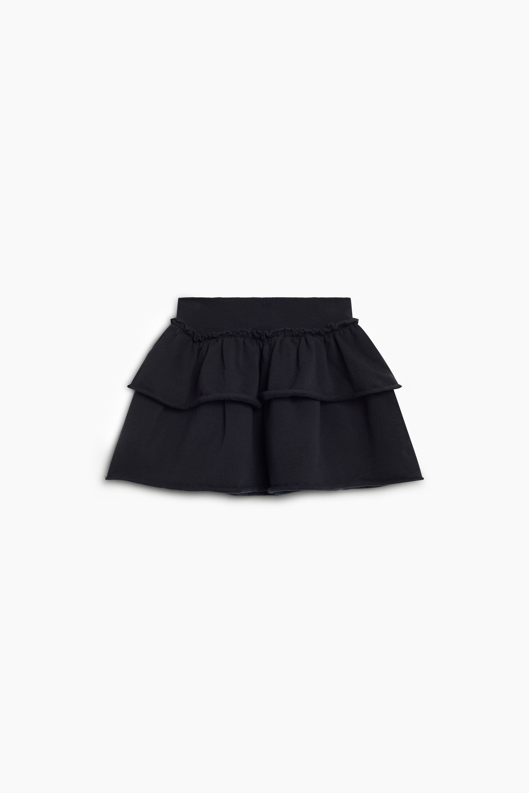 The New Society Logo Skirt - Forged Iron