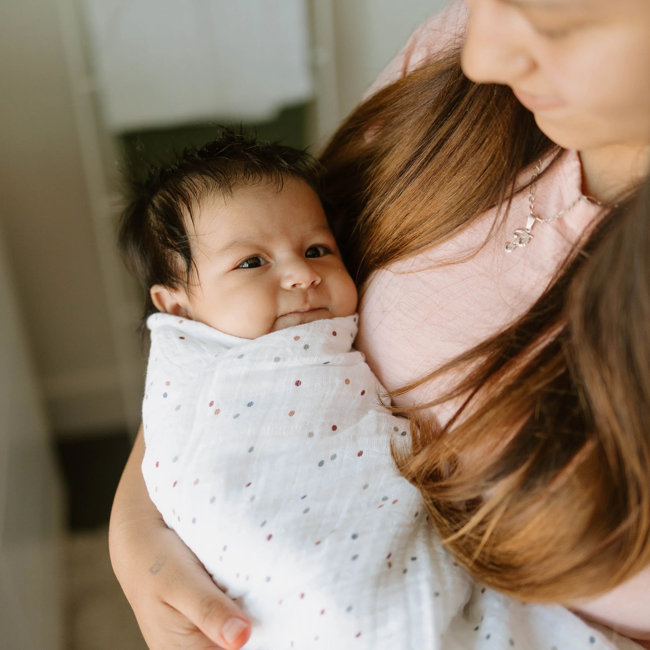 Little Unicorn Cotton Muslin Swaddle Blanket 3 Pack - Mermaids