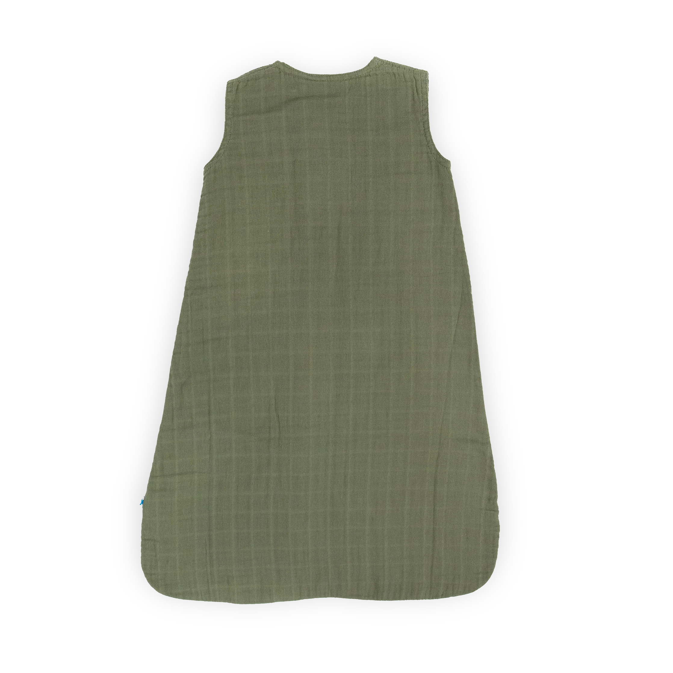 Little Unicorn Cotton Muslin Sleep Bag - Fern