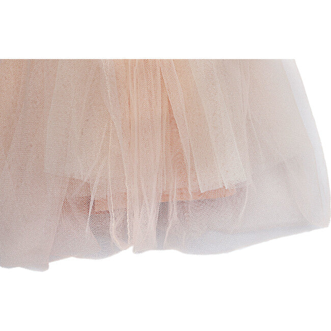 Donsje Pien Skirt - Soft Powder Metallic