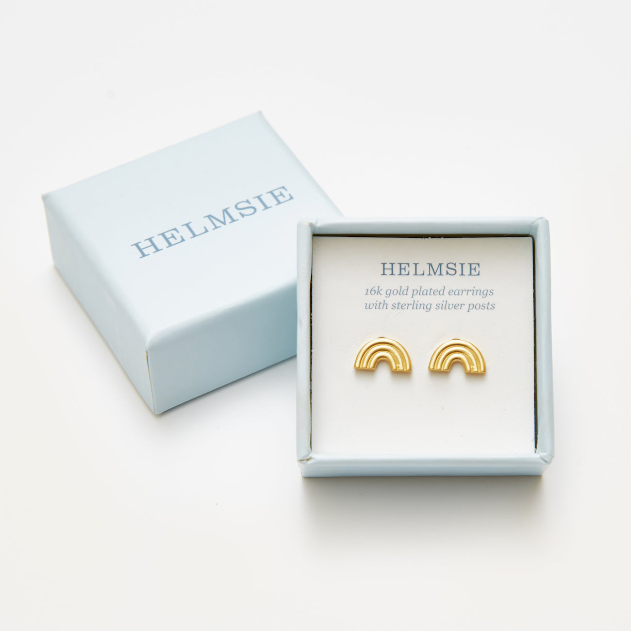 Helmsie Rainbow Earrings