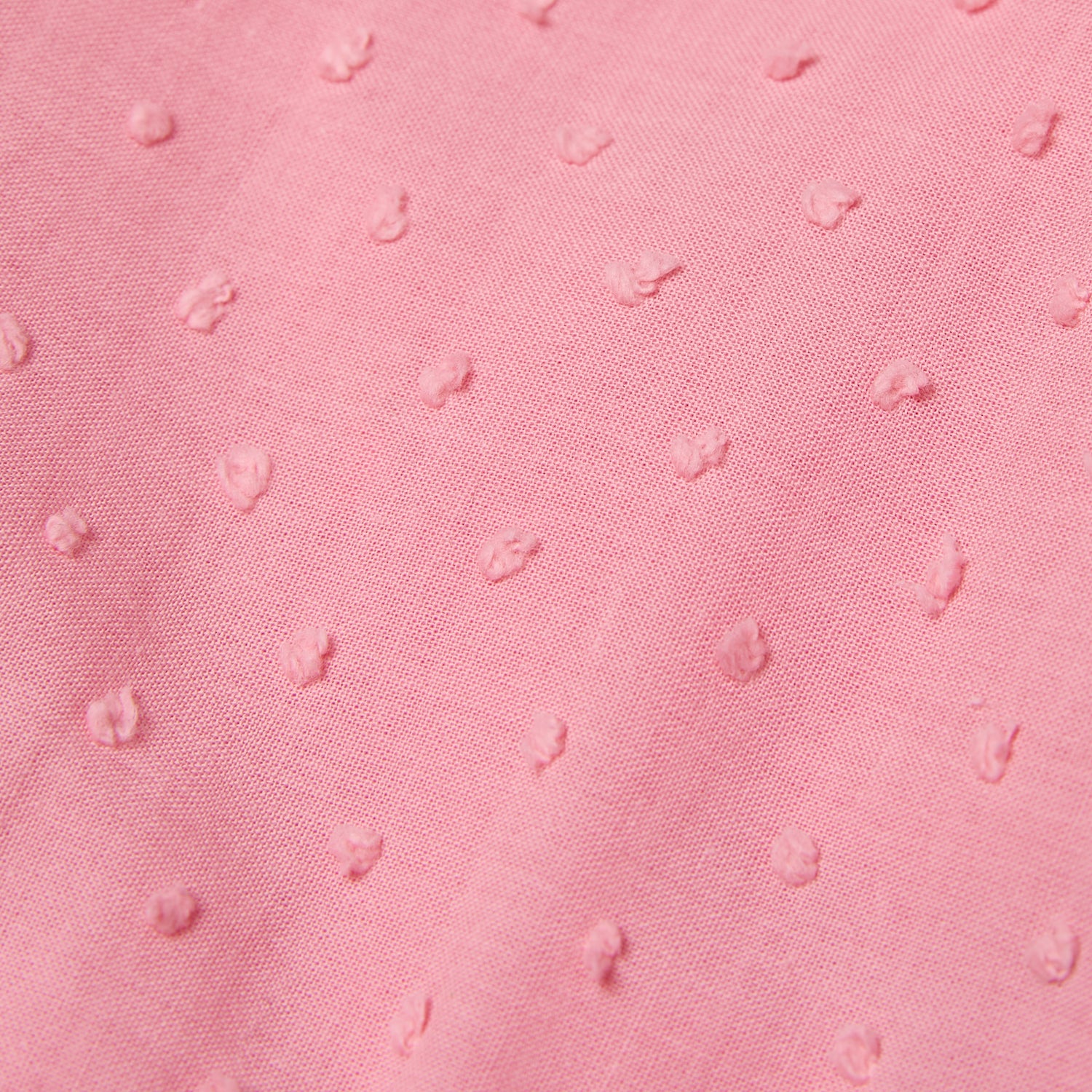 Pepita & Me Plumeti Dress - Rosado