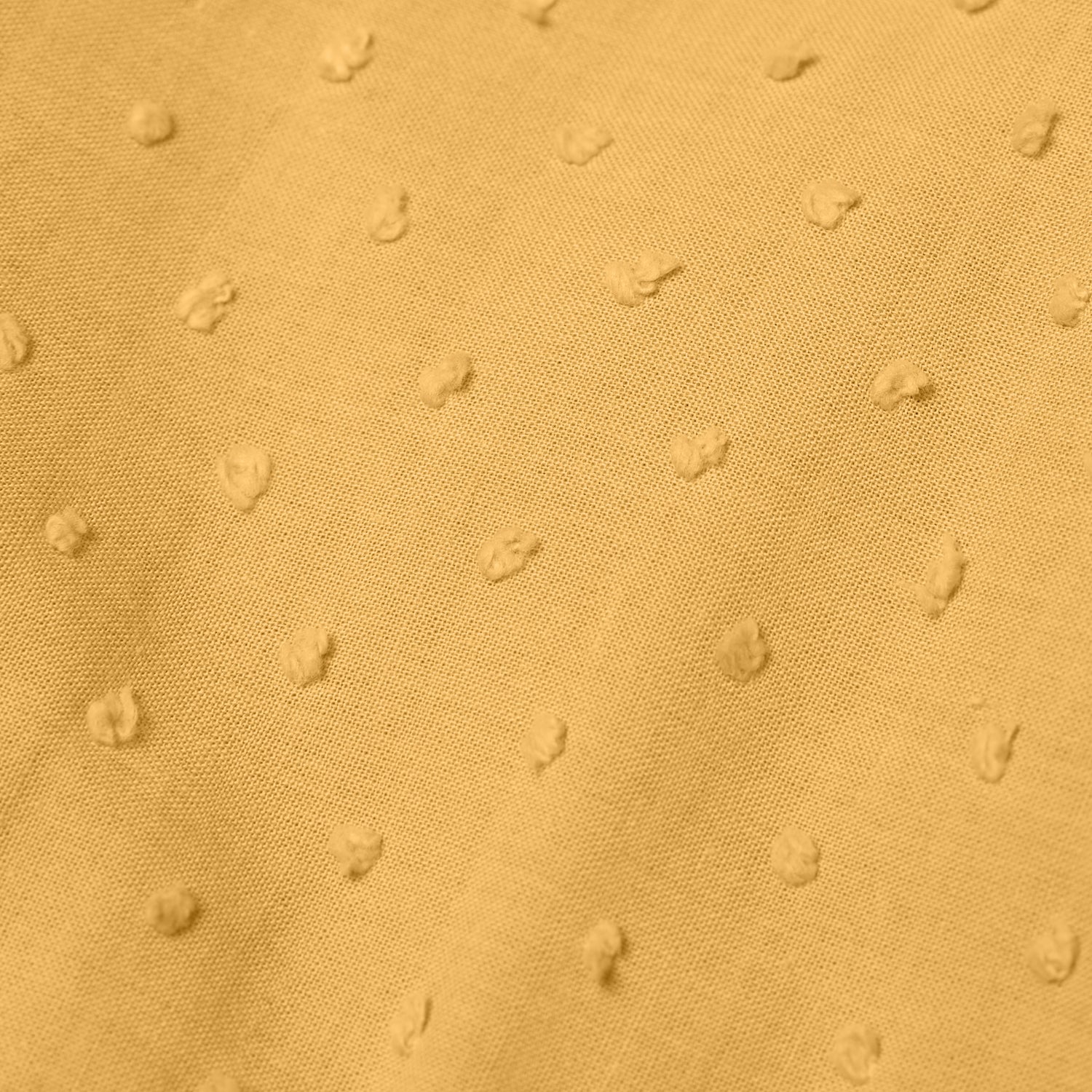 Pepita & Me Plumeti Dress - Amarillo