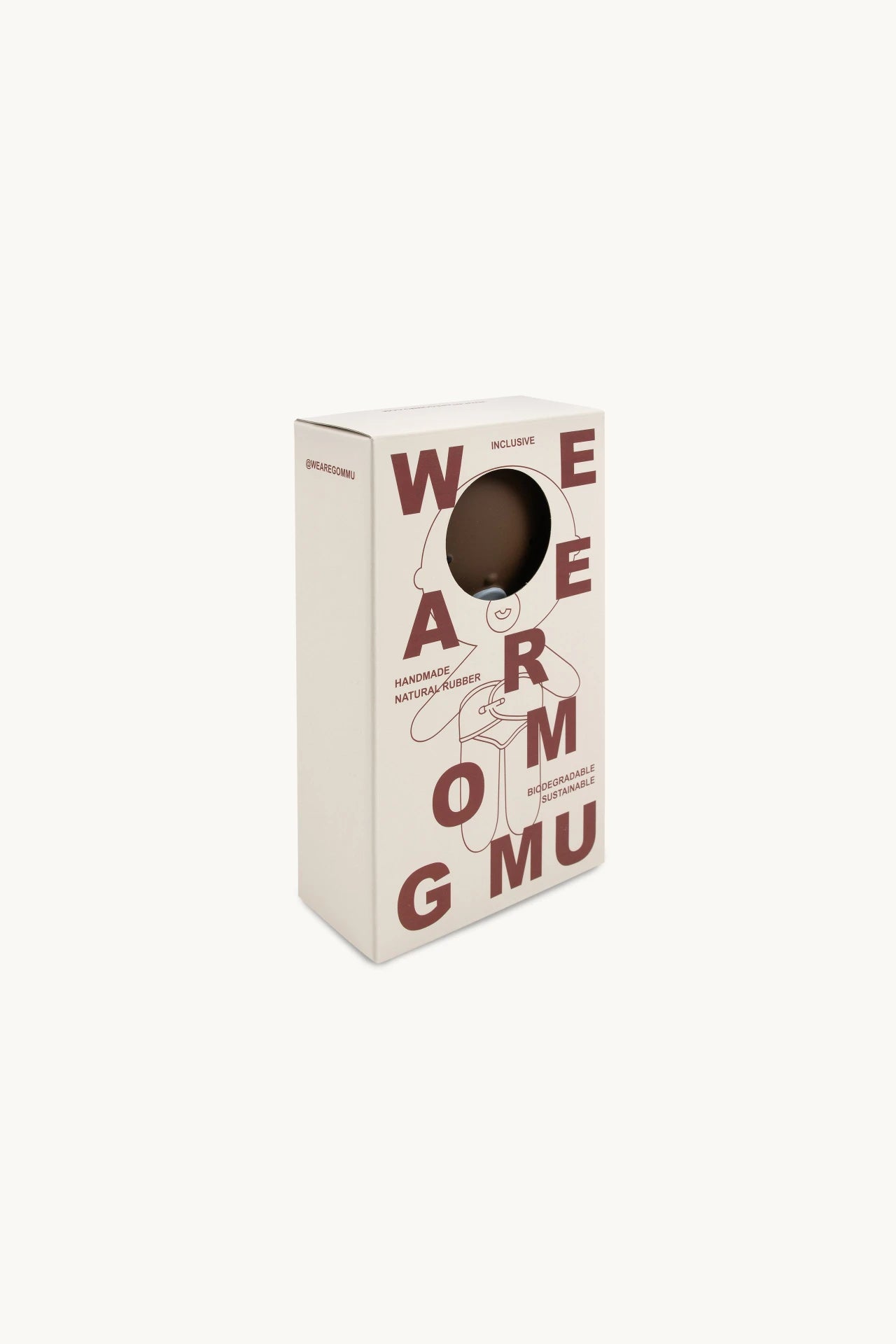 We Are Gommu Mini Baby - Honey