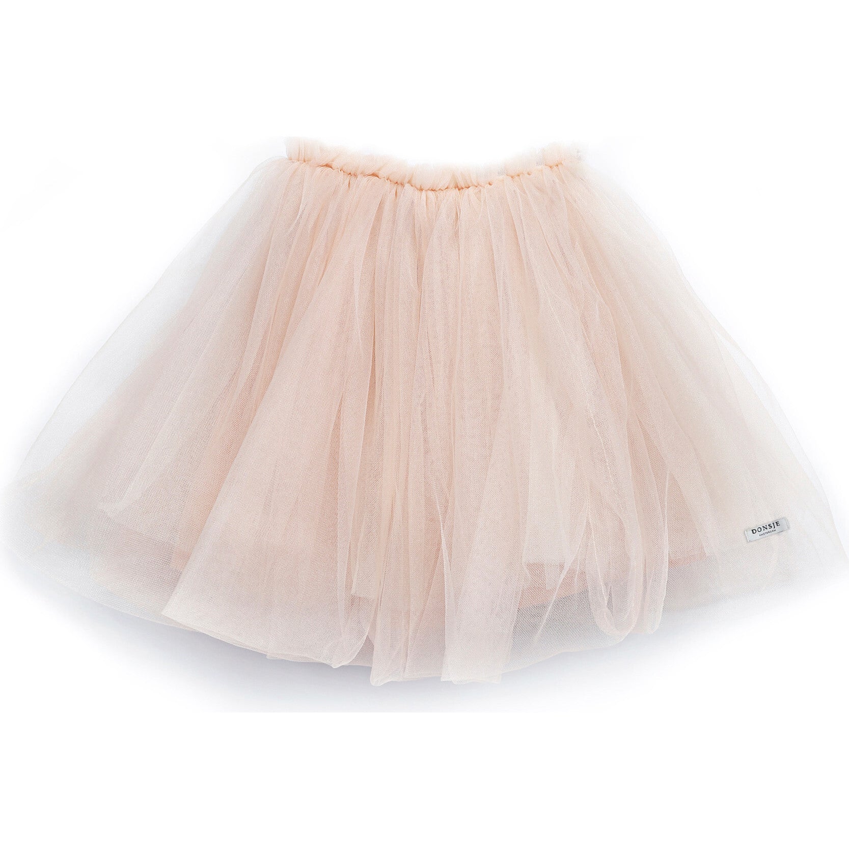 Donsje Pien Skirt - Soft Powder Metallic