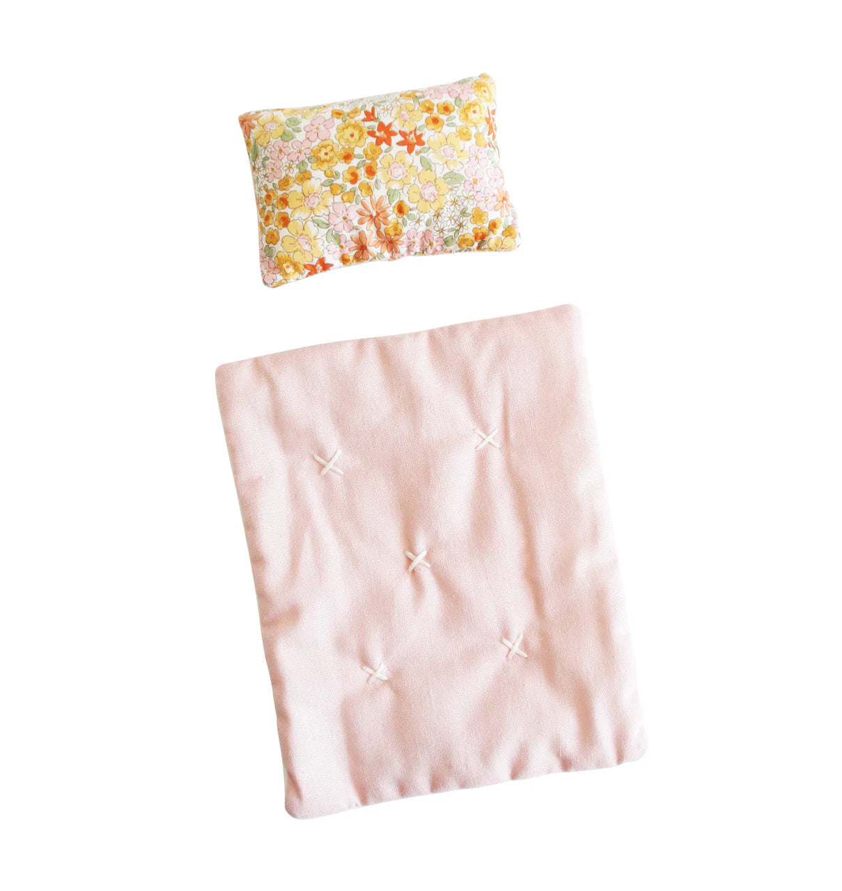 Alimrose Doll Carrier Set - Sweet Marigold