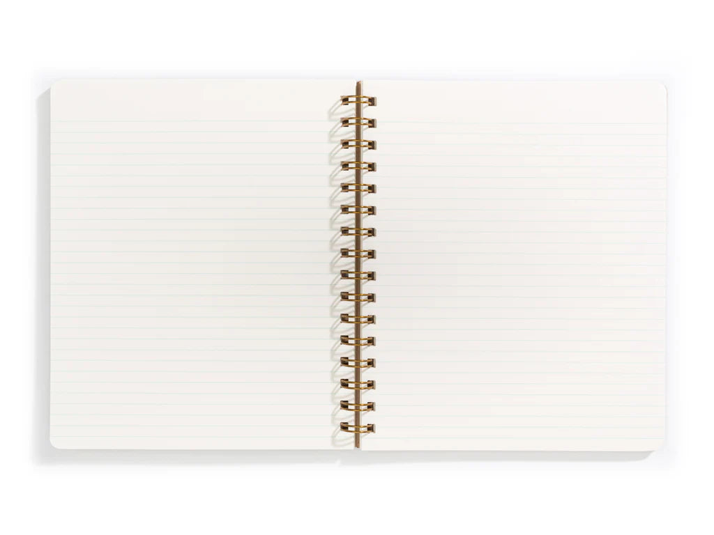 Shorthand Press Standard Notebook - Tie Dye