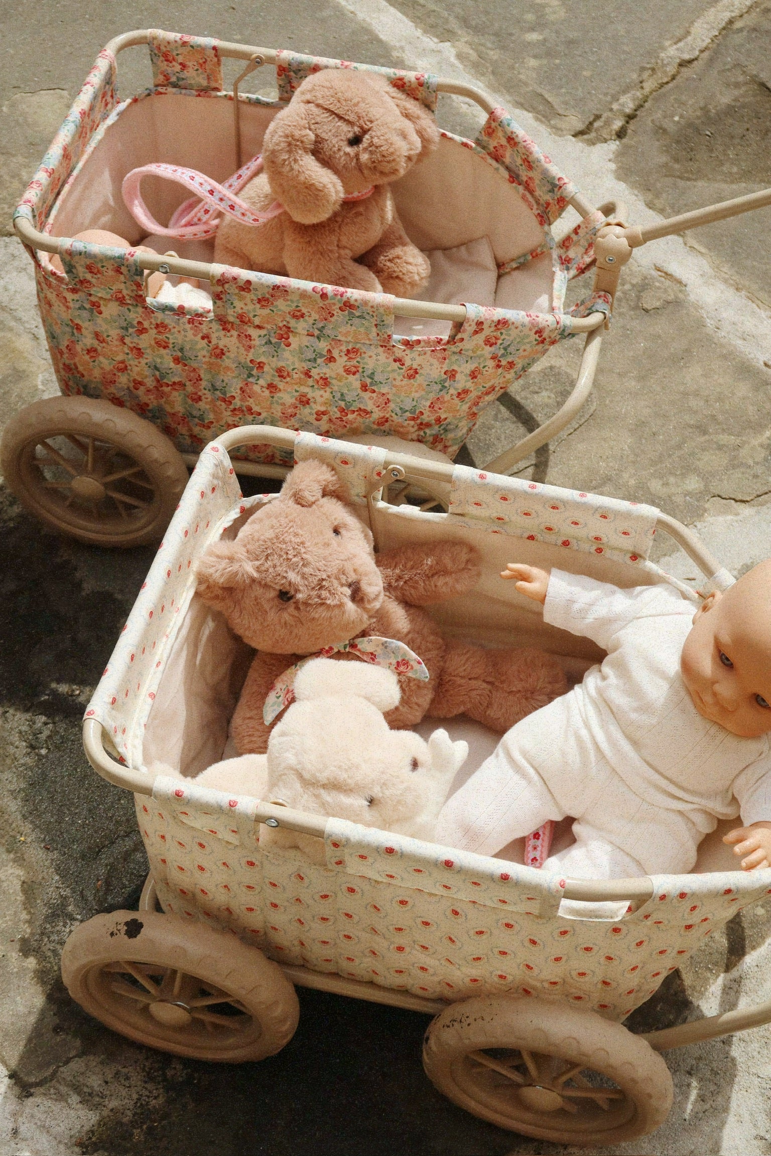 Konges Sløjd Kids Stroller Wagon - Vienna