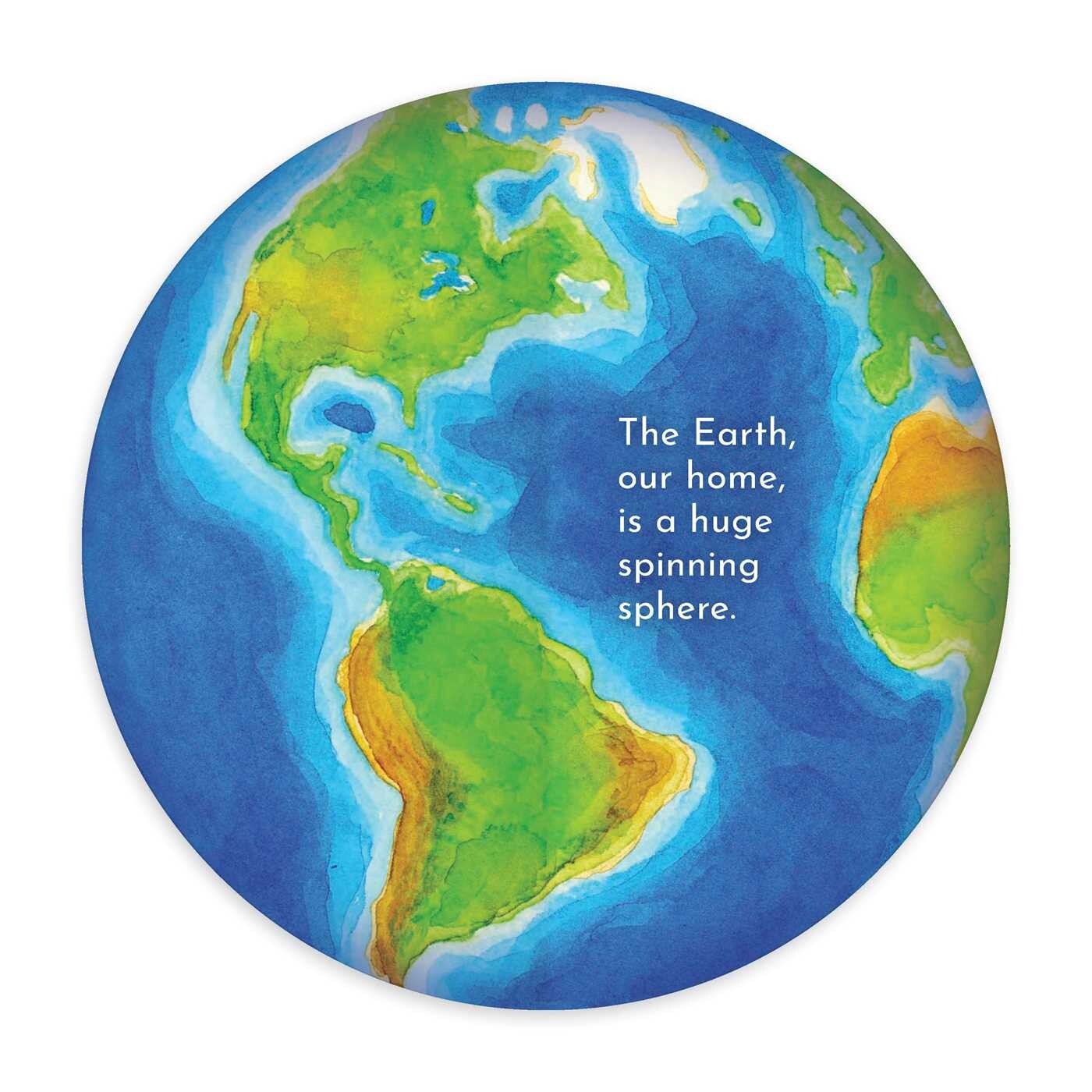 Our Friend Earth Book