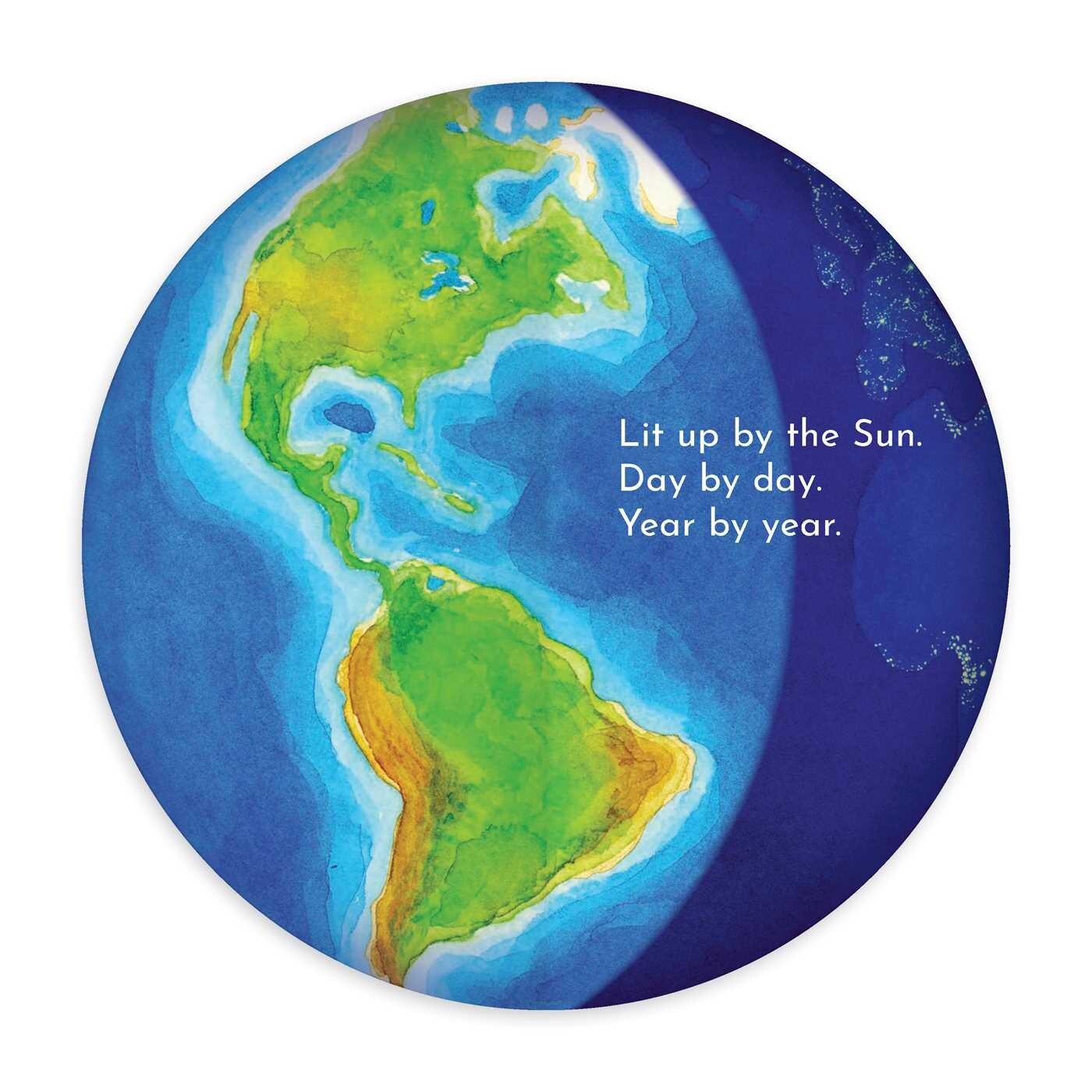 Our Friend Earth Book