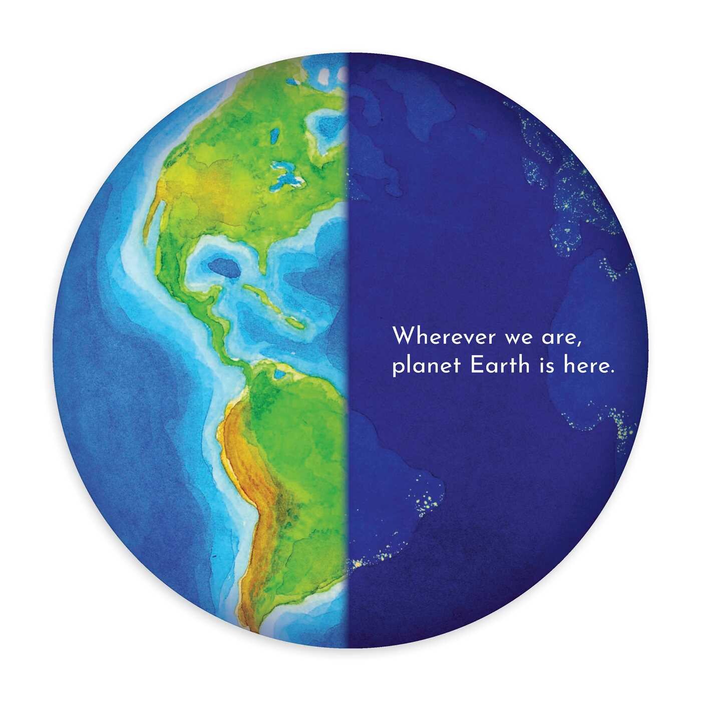 Our Friend Earth Book