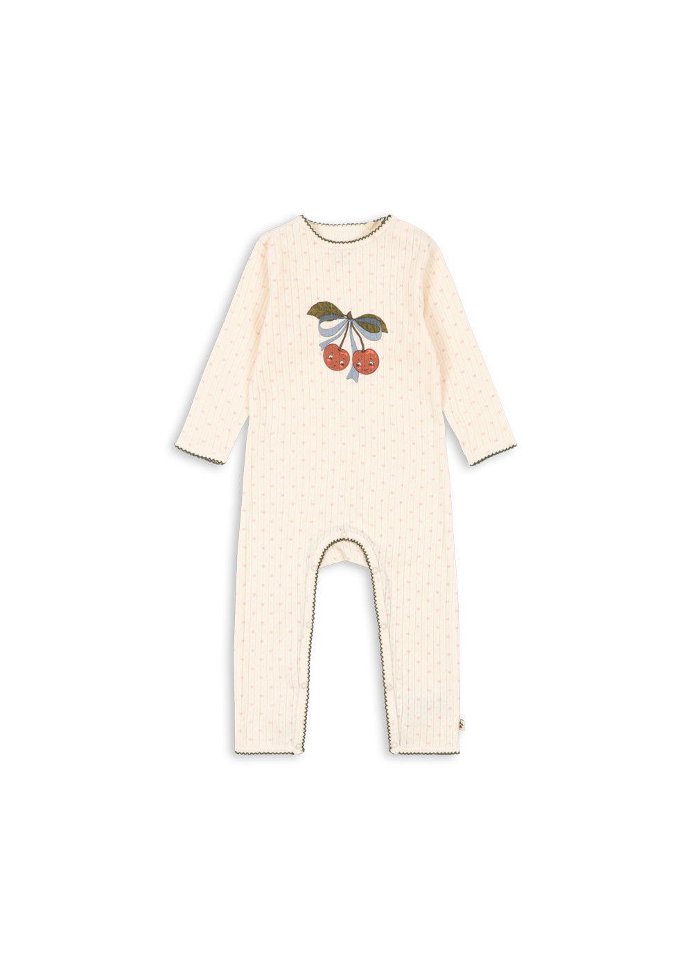 Konges Sløjd Minnie Onesie GOTS - Minnie Couer
