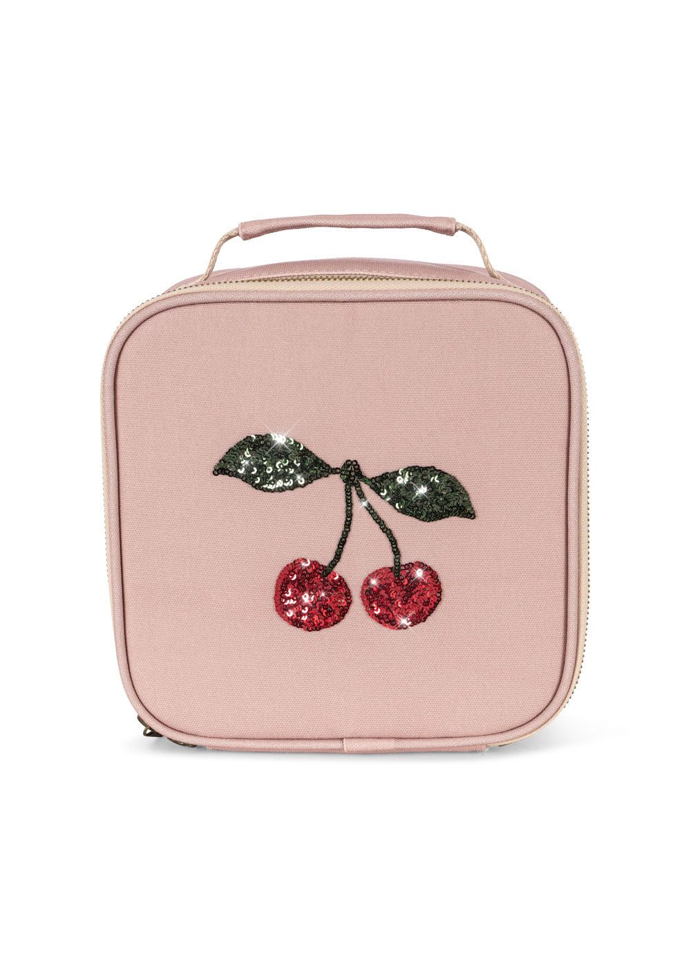 Konges Sløjd Clover Thermo Lunch Bag - Cherry