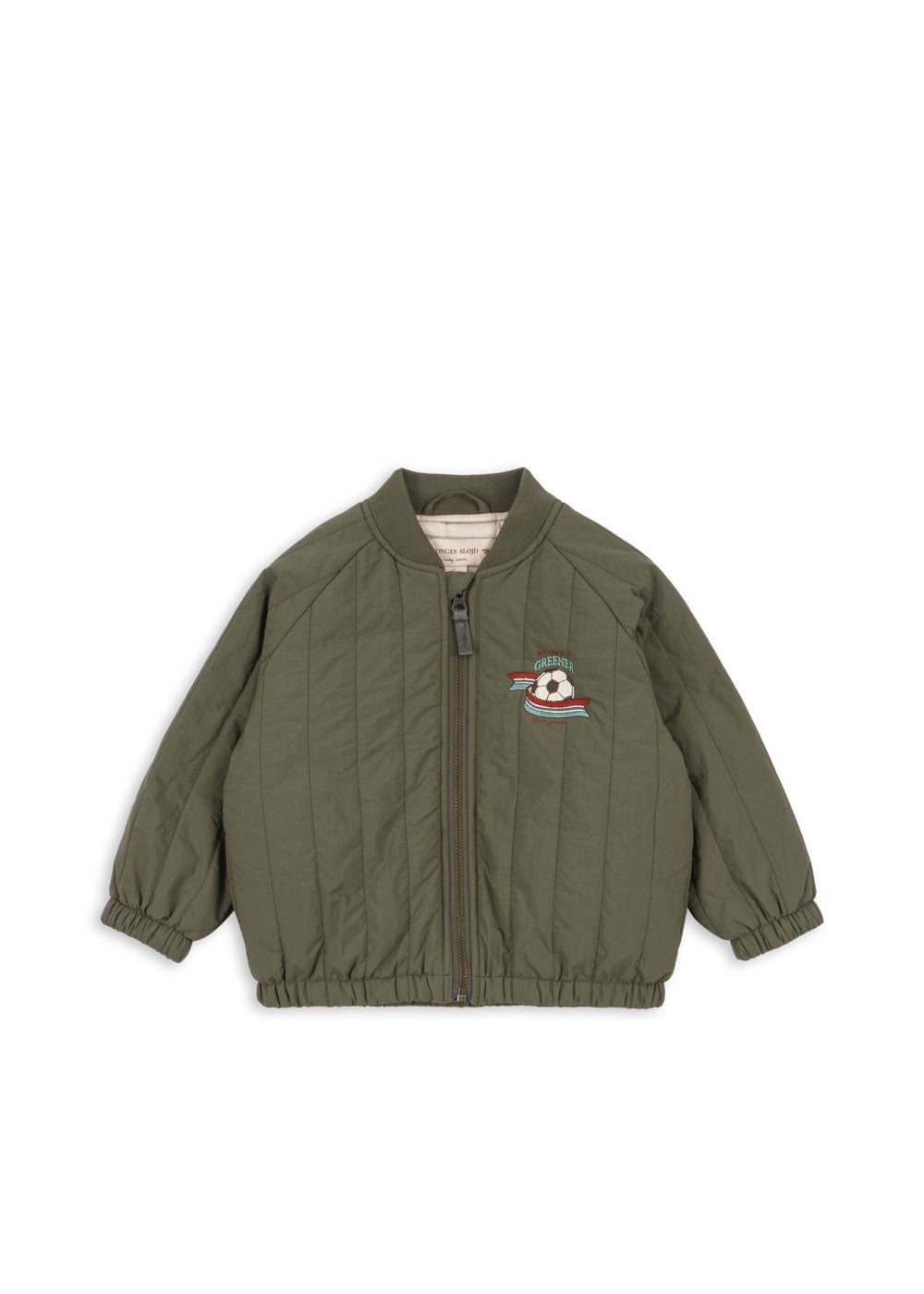 Konges Sløjd Juno Bomber Jacket - Kalamata