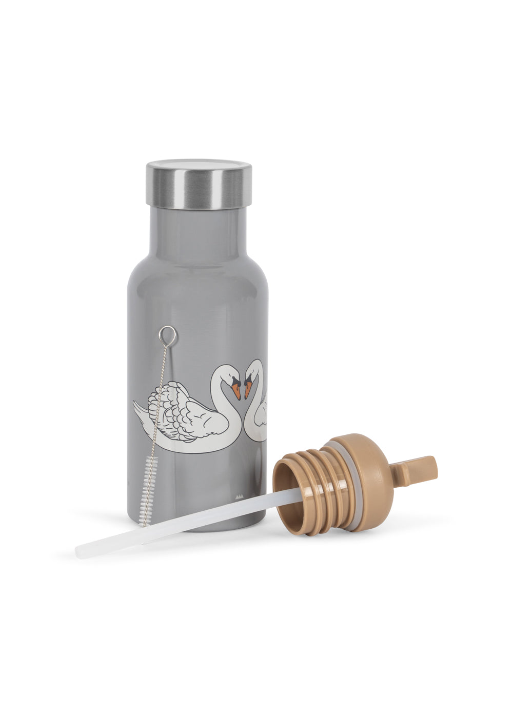 Konges Sløjd Thermo Bottle - Swan Blue