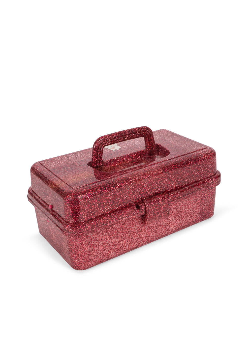Konges Sløjd Creative Art Caddy - Glitter Rose