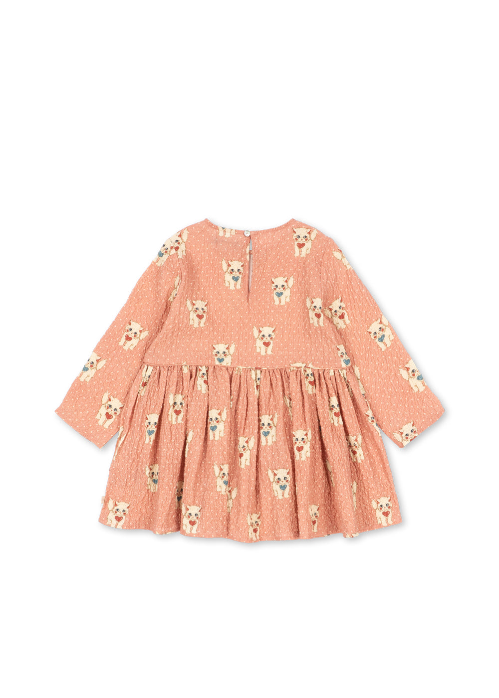 Konges Sløjd Elin Dress Gots - Ciao Miao Rose