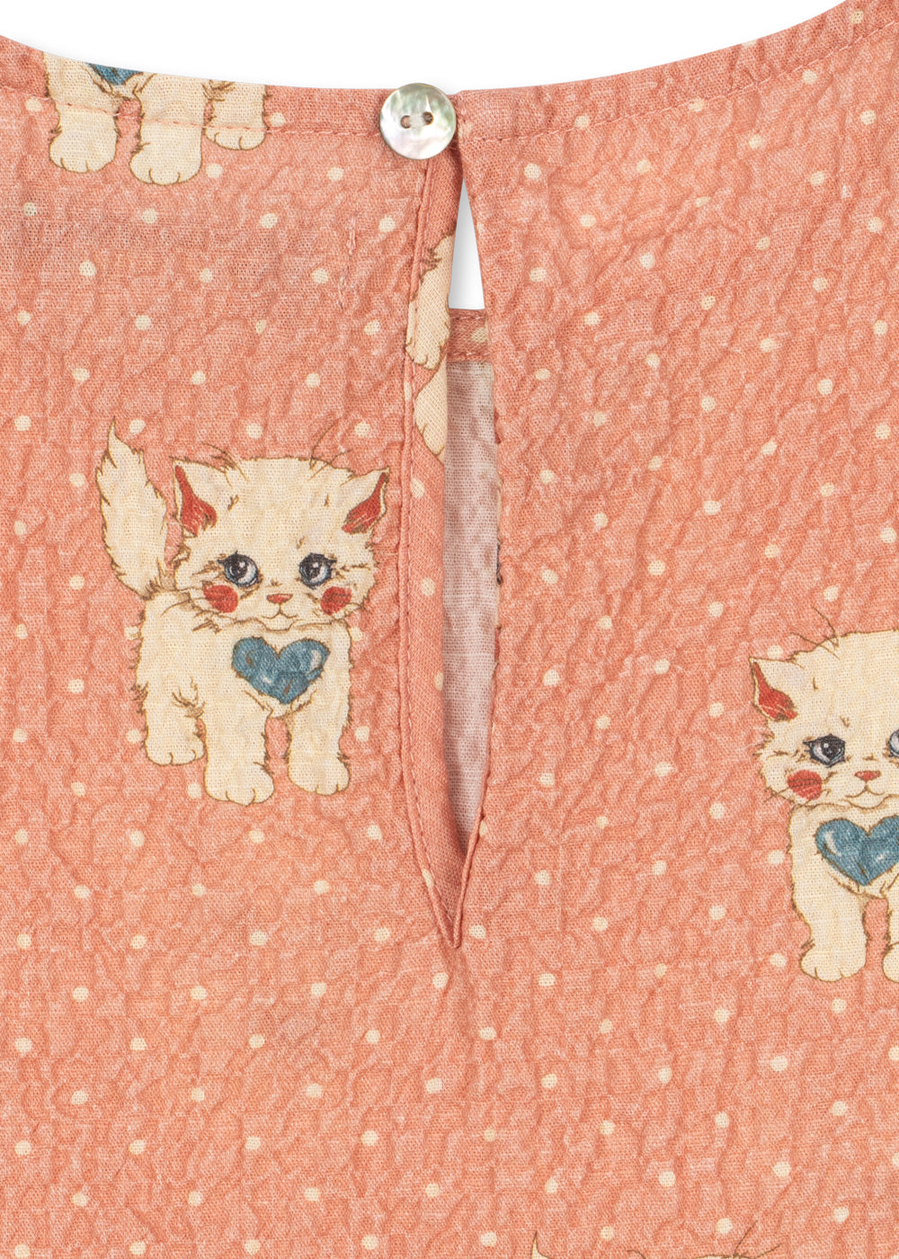 Konges Sløjd Elin Dress Gots - Ciao Miao Rose