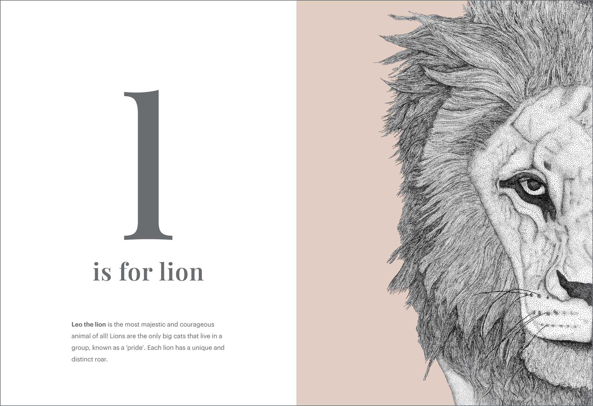 The Animal Alphabet Book