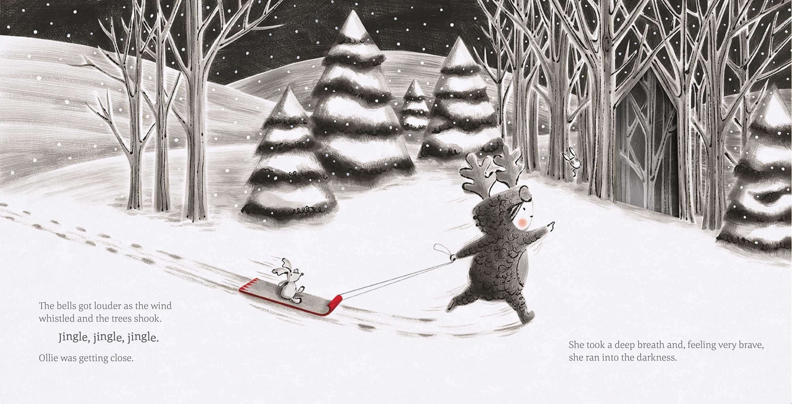 The Little Reindeer Book