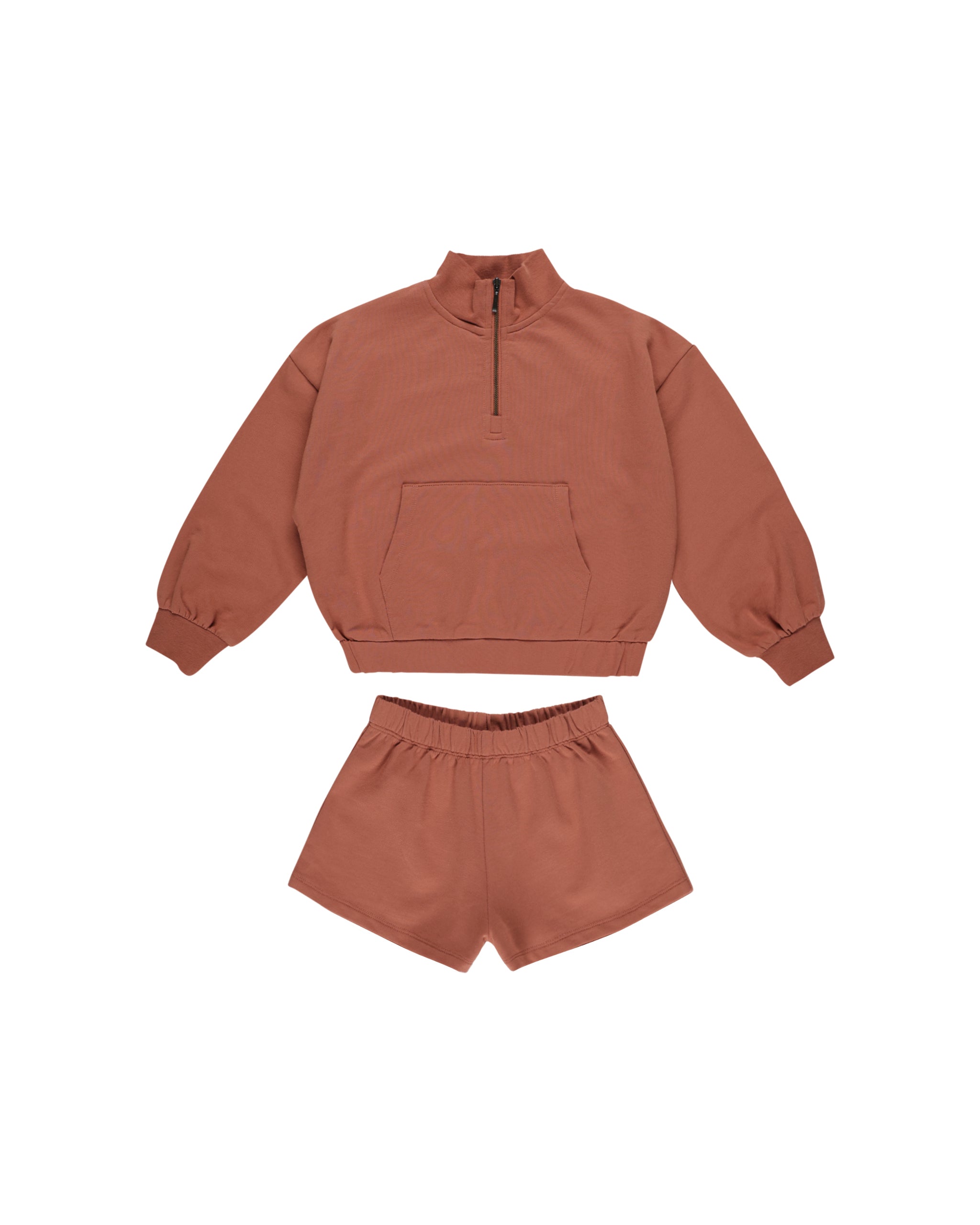 Rylee + Cru Track Set - Poppy