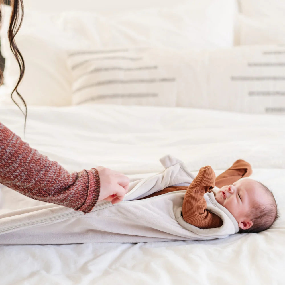 Saranoni Wearable Blankets - Small Minky / Feather