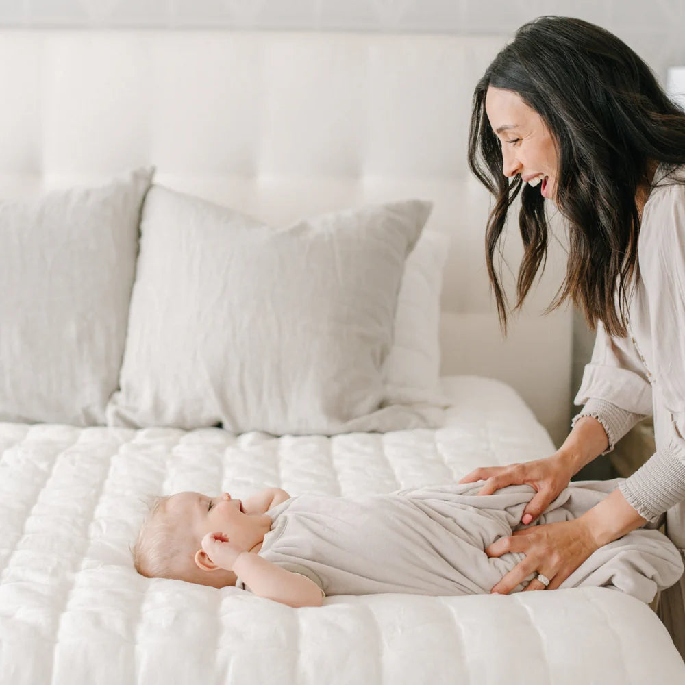 Saranoni Wearable Blankets - Small Minky / Feather