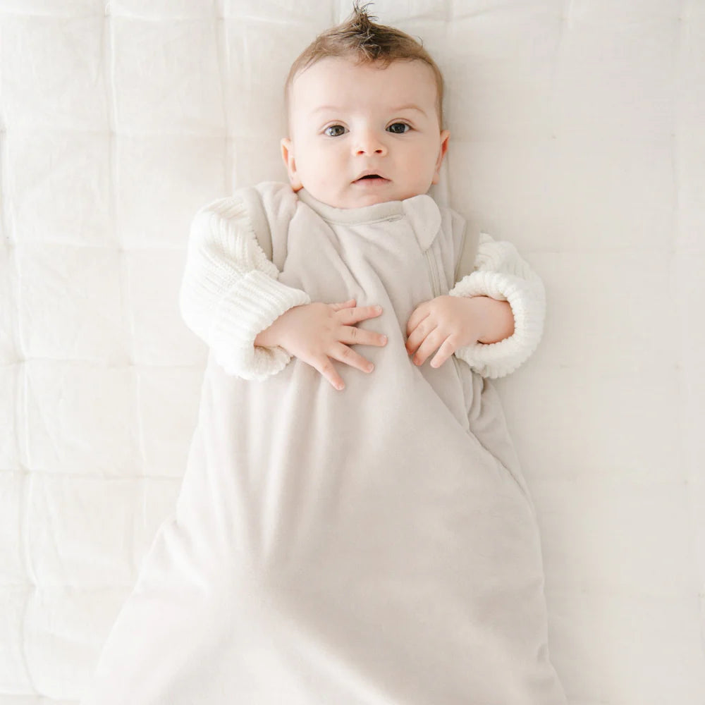 Saranoni Wearable Blankets - Small Minky / Feather