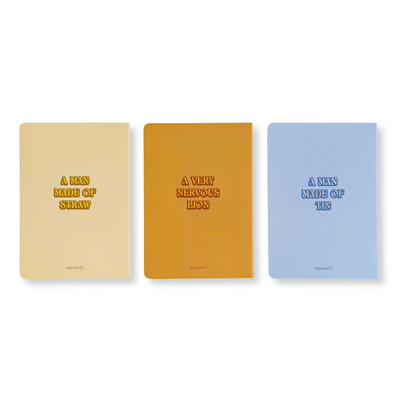 Wicked Notebook Collection