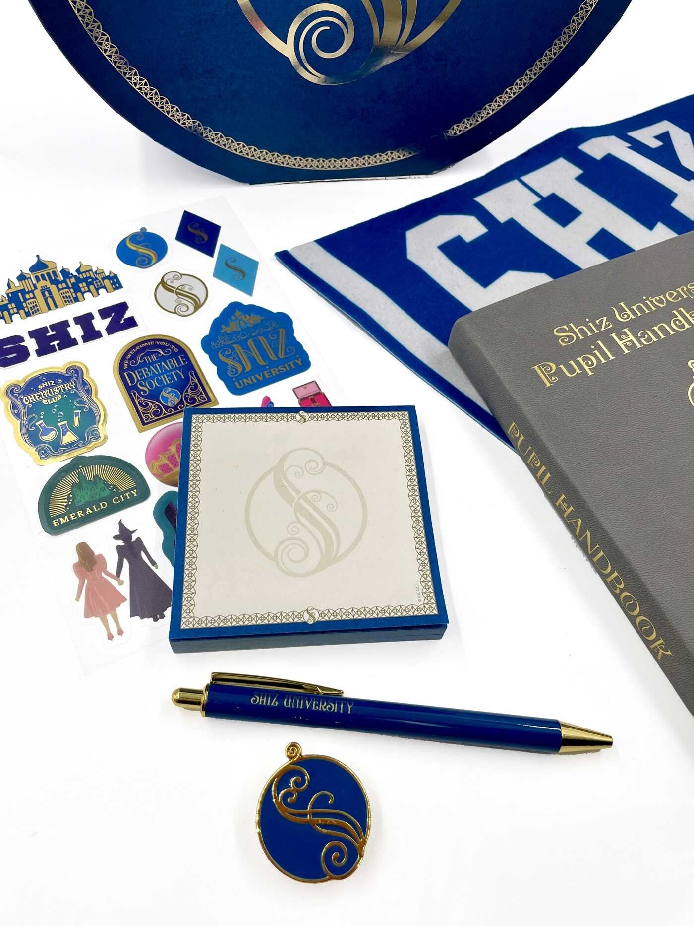 Wicked Shiz University Deluxe Gift Set