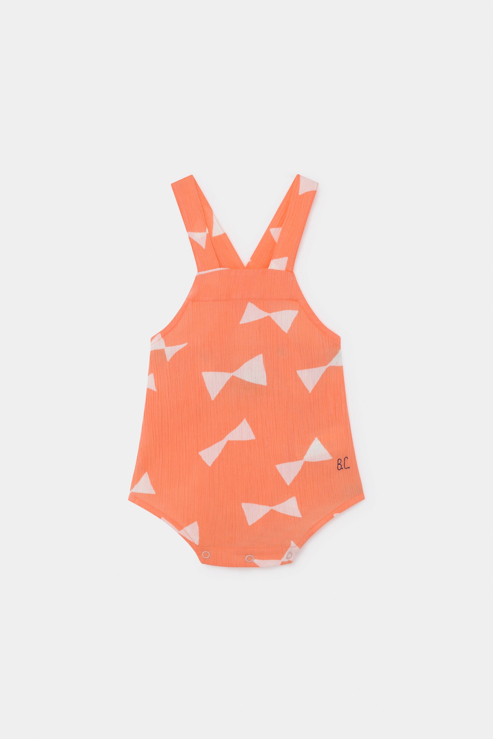 Bobo Choses All Over Bow Romper