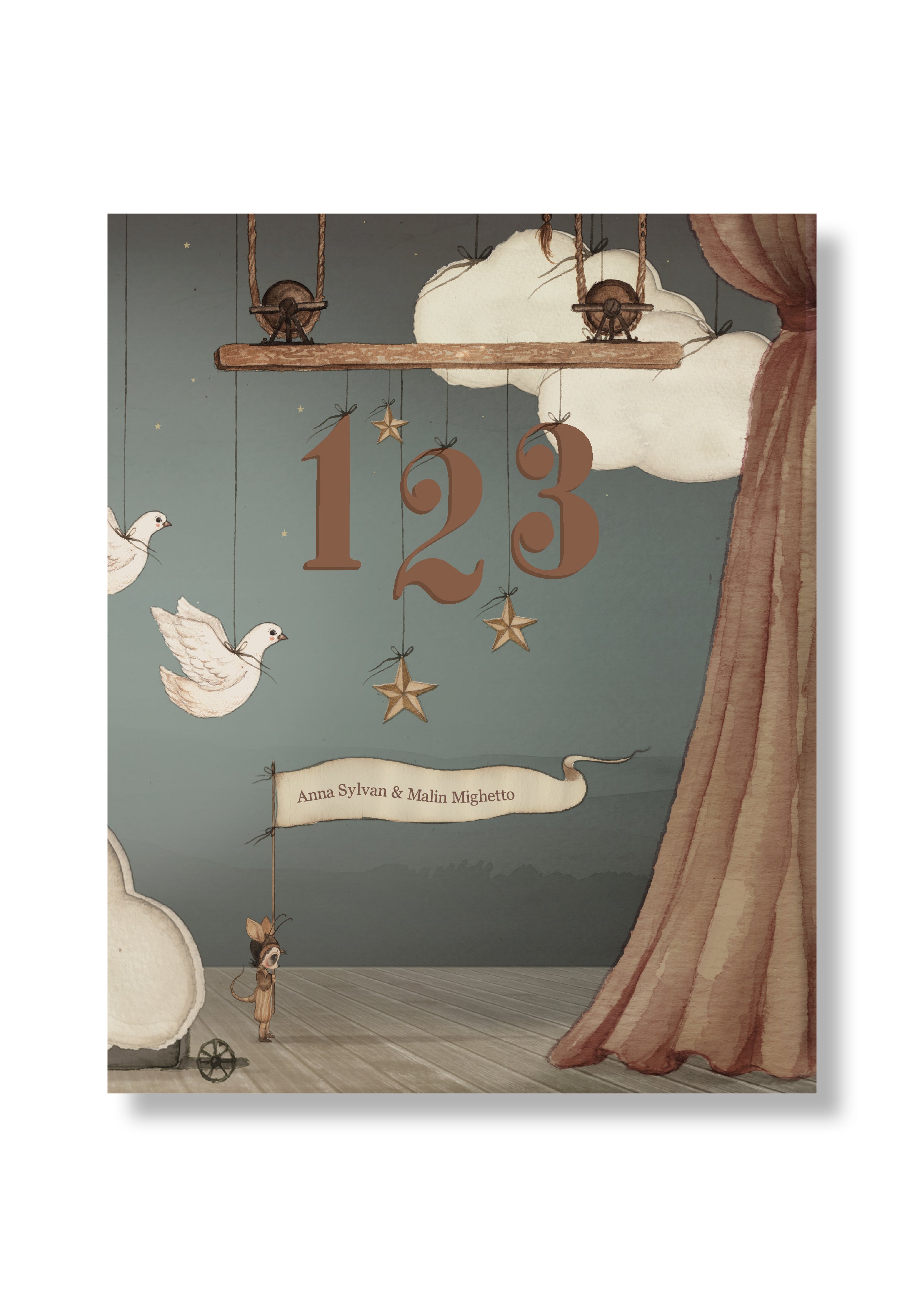 Mrs. Mighetto 123 Board Book