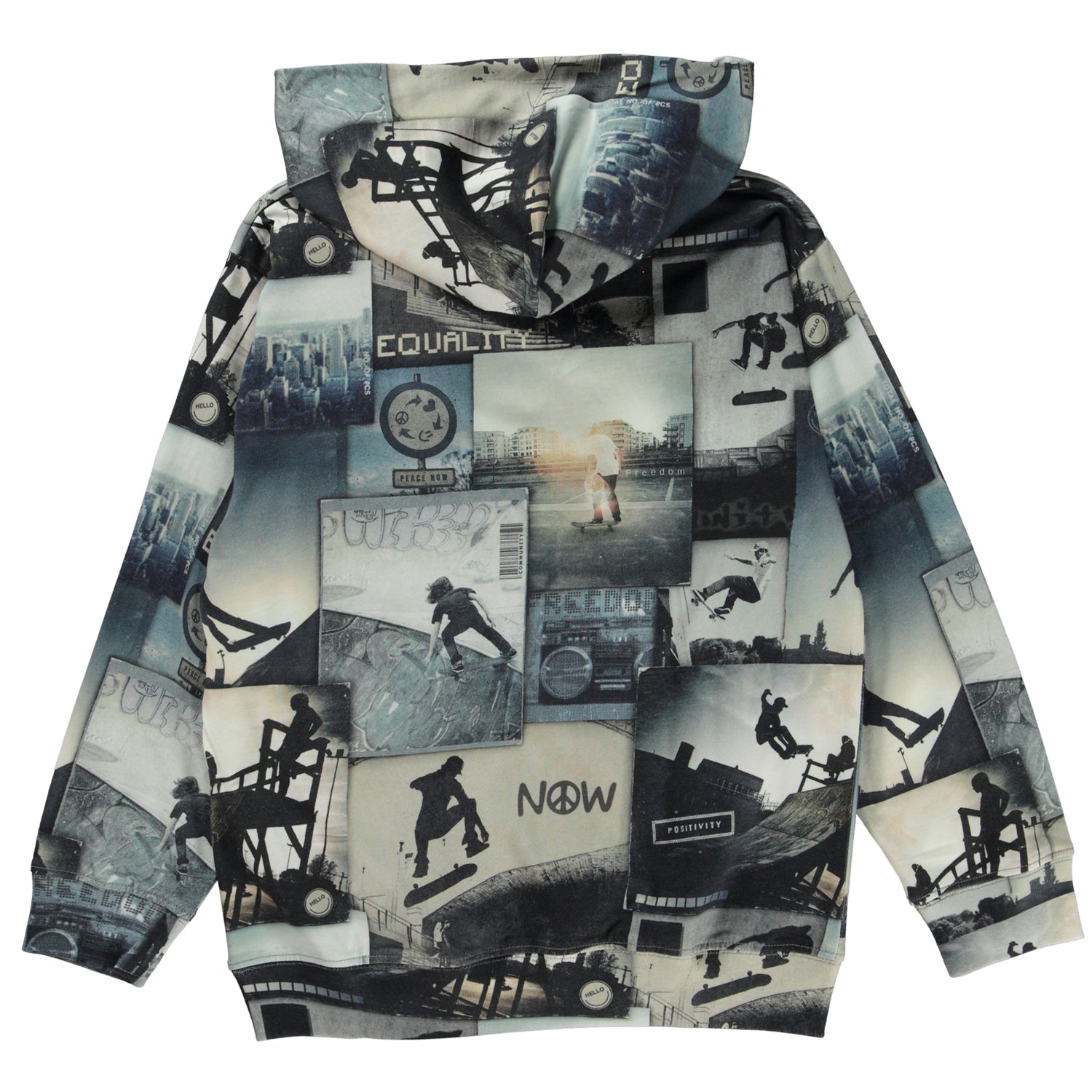 Molo Ratata Hoodie - Skate Now