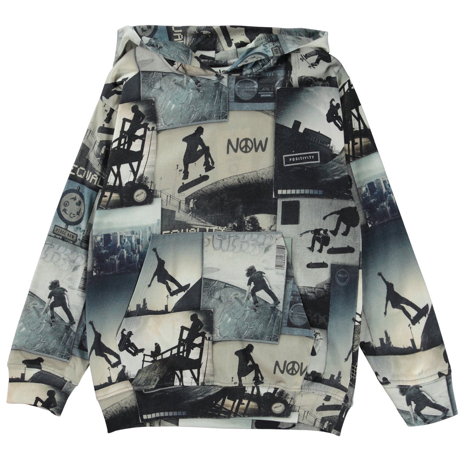 Molo Ratata Hoodie - Skate Now