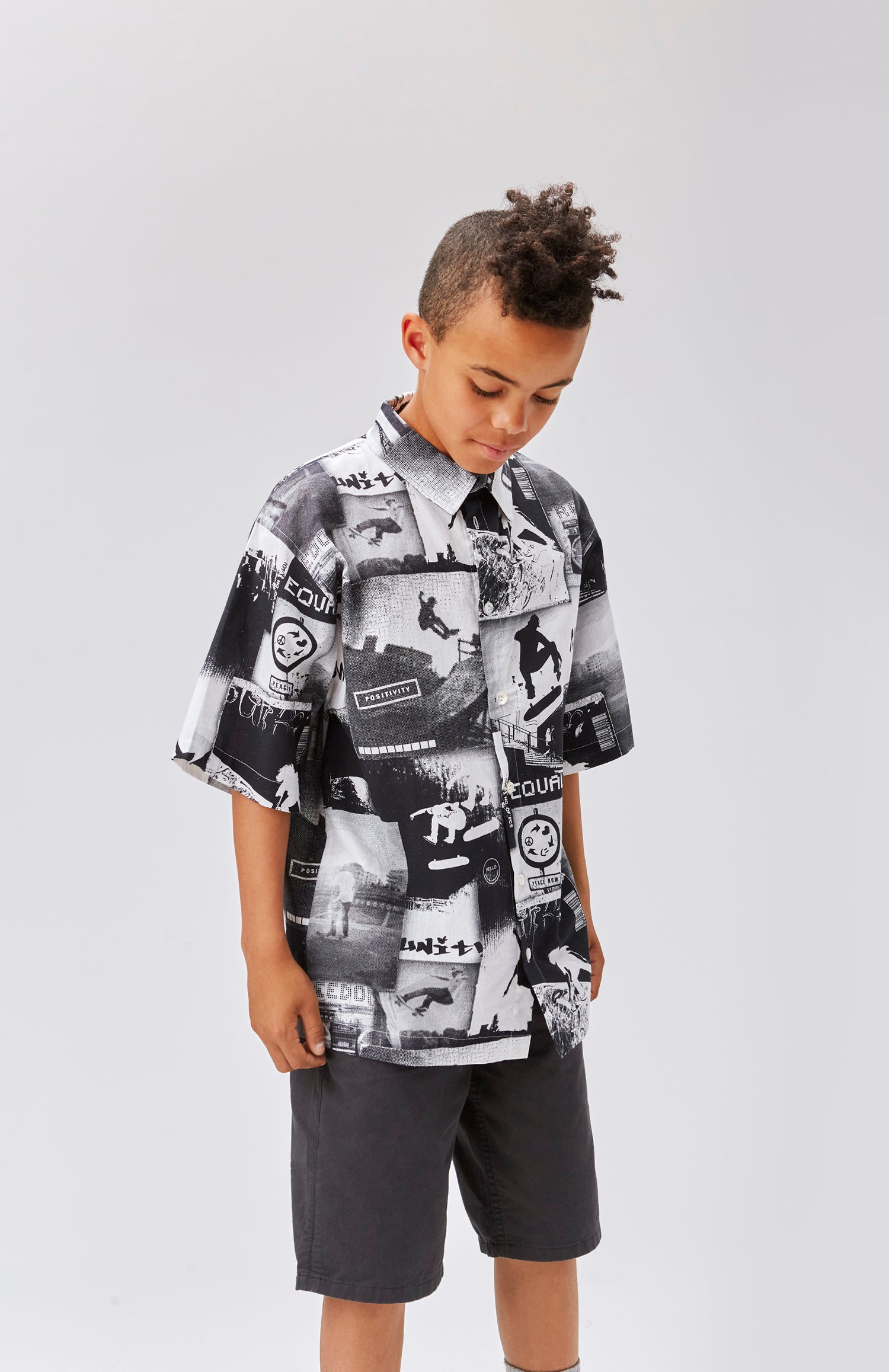 Molo Richie Shirt - Free Skate