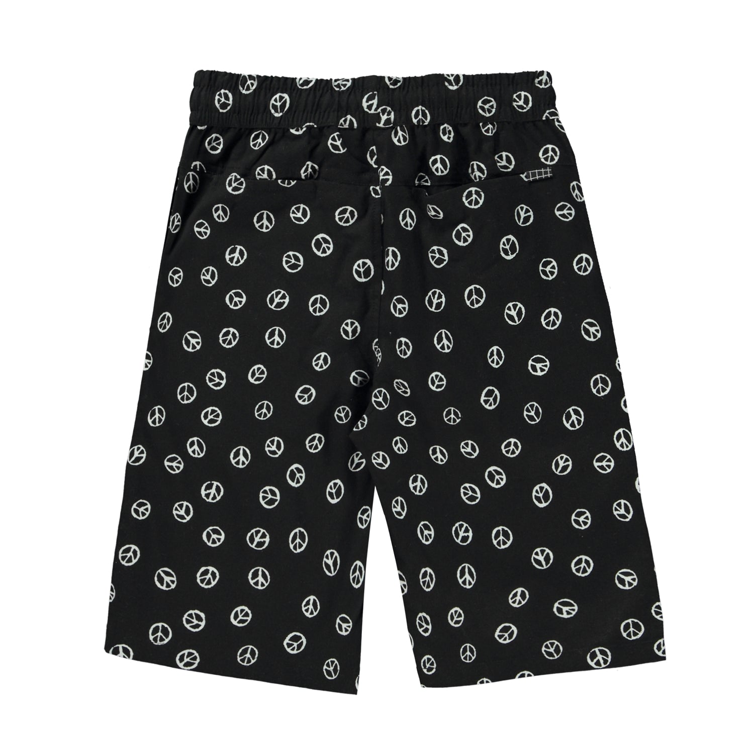 Molo Arrow Woven Pants - Peace All Over