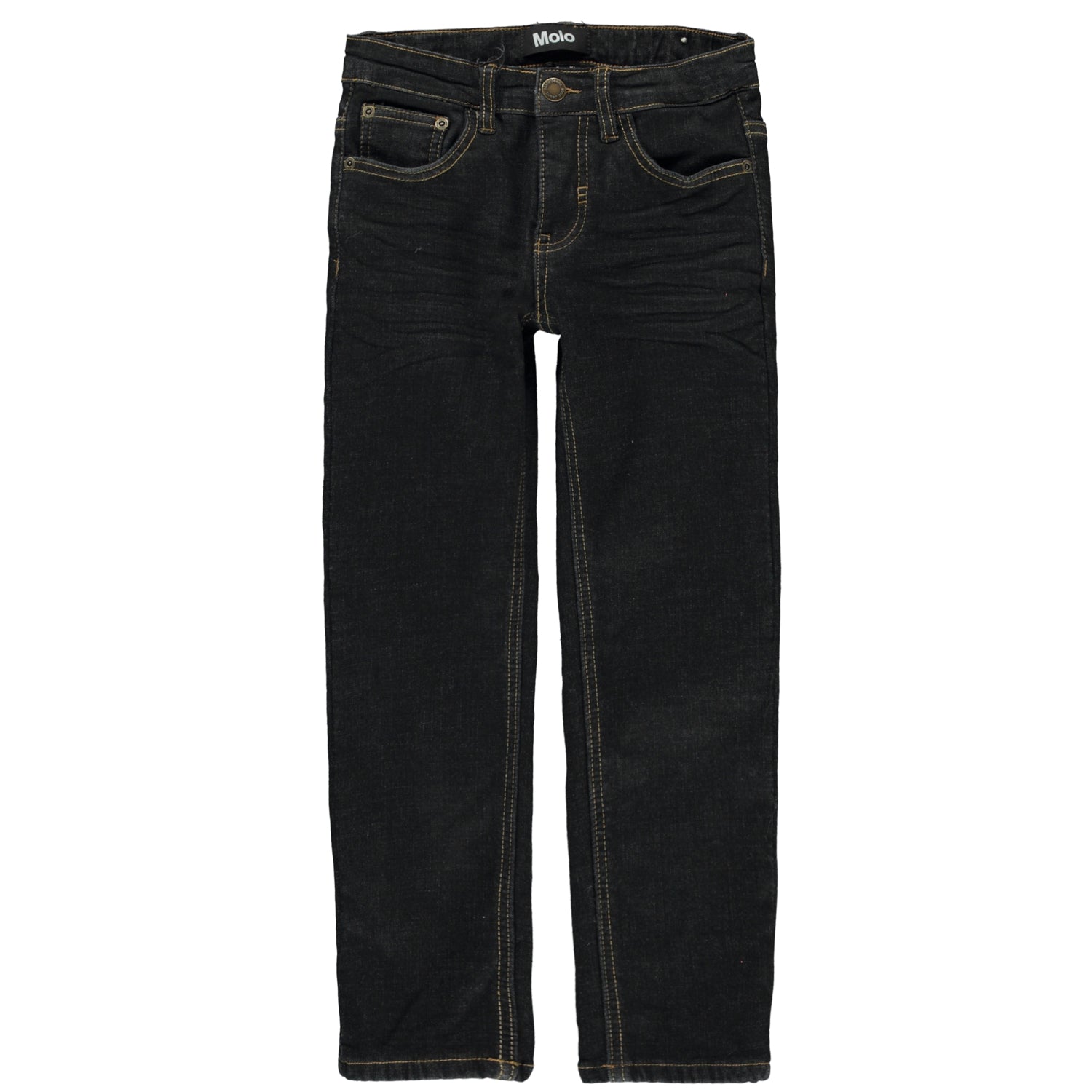 Molo Alon Pant - Washed Indigo